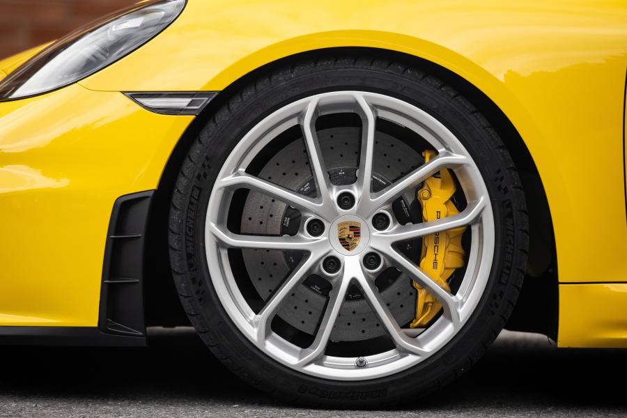 Колеса Porsche 718 Spyder (982) 2019 года  (WW) (фото 183 из 318)